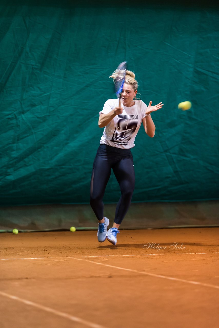 Training 159 - Training mit Carina